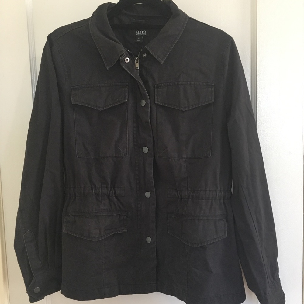 Ana Anorak Jacket